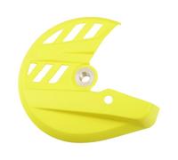 NKURTPC Couvercle d'étrier Convient pour KT-M 125-500 SX SXF XC XCF XCW SX SXF EXC EXCF 2015-2023 2024 Protecteur de Disque de Frein de Fourche Avant Protège-étrier Moto(Fluorescent Green)