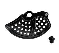 NKURTPC Couvercle d'étrier Convient pour KT-M SX SX-F XC XC-F EXC EXC-F Six Days TPI 125-500 2016-2023 Couvercle de Protection de Disque de Frein Avant arrière Protège-étrier Moto(Front Black)