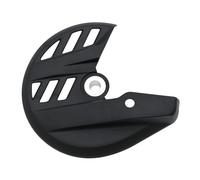 NKURTPC Couvercle d'étrier Convient pour TC TX Te FC FX FE 125-501 2017-2024 Convient pour SHERCO SE Factory 125-300 Protection de Disque de Frein de Fourche Avant Protège-étrier Moto(02 Black)