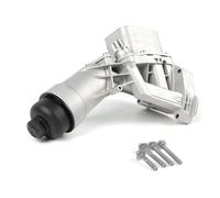 NKURTPC Filtre à Huile Boîtier de Filtre à Huile Moteur 11428596283 pour BMW 230i 320i 330e 330i 430i 530i 530e