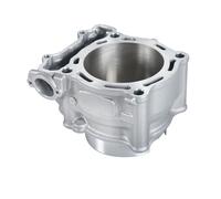 NKURTPC Kit Cylindre Kit de révision et de Reconstruction de Joint de Cylindre et de Piston pour Moteur de Moto 95 mm 449 cm³, adapté à Yamaha YFZ450 2004-2013 Ensemble de Culasse(Single Cylinder)