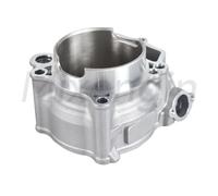 NKURTPC Kit Cylindre Kit de révision et de Reconstruction de Joint de Cylindre et de Piston pour Moteur de Moto STD 95 mm 449 cm³, adapté au Yamaha YFZ450 Ensemble de Culasse(Single Cylinder)