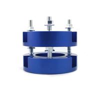 NKURTPC Kits De Levage De Suspension Avant pour Toyota Hilux Vigo REVO FORTUNER Entretoises De Bobine Amortisseurs De Jambe De Force 32 Mm