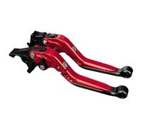 NKURTPC Leviers d'embrayage Frein Moto Convient pour Honda CB650R/CBR650R CB/CBR 650R Ensemble de leviers d'embrayage et de frein, leviers de poignée pliables et réglables pour moto(9)