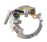 NKURTPC Moteur de démarreur Convient pour Honda 92 93 94 95 96 97 98 CB400 Pièces de Moteur de démarreur à balais de Carbone Démarreur Moteur