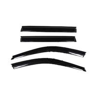 NKURTPC Pare-Pluie et déflecteur de Vent Convient pour Haval H6 4e 2024 2025 Pare-Brise Pare-Pluie déflecteur Visière de Pluie imperméable pour Voiture(B)