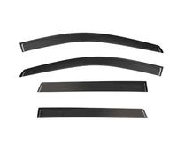 NKURTPC Pare-Pluie et déflecteur de Vent Convient pour Toyota IST 2002-2006 Pare-Brise Pare-Brise Pare-Brise Pare-Pluie Visière de Pluie imperméable pour Voiture