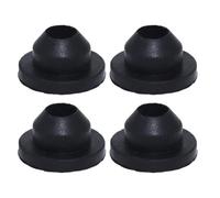 NKURTPC Pompes du Lave-Glace Auto Joint de Pompe de Lave-Glace et de Phare Convient pour Opel Omega Speedster 4X, Joint de réservoir d'eau, œillet