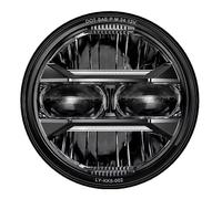 NKURTPC Pour R148 R149 LED Scheinwerfer 5,75 pouces 5-3/4" lumières de phare de moto Moto Projecteur Avant Antibrouillards Longue por(5)