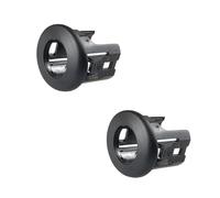 NKURTPC Support de capteur de stationnement Convient pour Nissan Titan XD Maxima Altima Convient pour Infiniti Q50 Q60 Q70 28533-3VA0D 28533-3VA0C(2pcs 28533-3VA0C)