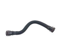 NKURTPC Tuyau d'admission Tuyau d'admission d'air filtré avec Anneau en Acier, Compatible avec BMW F20, F21 et F30, 11157608144, 11157614690, 13717597586 Entrées d'air(11157608144)