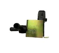 NKURTPC Vanne solénoïde Électrovanne de Commande Turbo Boost, adapté pour Passat 1.8T 058 906 283 C 058906283C 058-906-283-C N75 Électrovanne