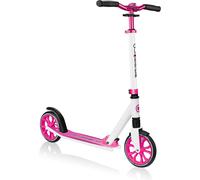 Nl 205-Trottinette Pliable À 2 Roues Avec Suspension Avant Pour Les Enfants Âgés De 8 Ans +