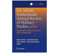 Nl Arms Netherlands Annual Review Of Military Studies 2016