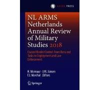 Nl Arms Netherlands Annual Review Of Military Studies 2018