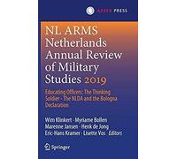 Nl Arms Netherlands Annual Review Of Military Studies 2019