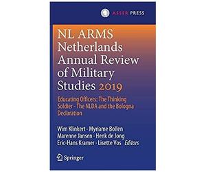 Nl Arms Netherlands Annual Review Of Military Studies 2019