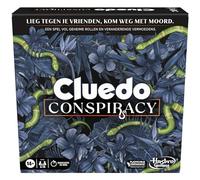 Nl Cluedo Conspiracy