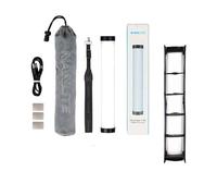 NL-PT6CII PavoTube II 6C with battery + Mini Grid