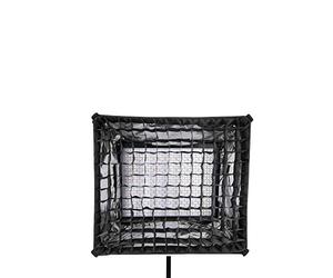 NL-SB-MP150 Nanlite Boîte à lumière pour Mixpanel 150 (avec Grille Eggcrate)
