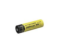 Nitecore Pile rechargeable NL1826 18650 Li-Ion 3,7 V 2600 mAh 1 pièce