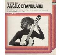 NL33038 LP Incontro Con Angelo Branduardi VINYL