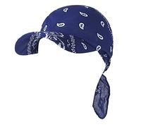 Nlaayong Visière d'été pour Femme - Casquette de Plage - Bandana - Protection Solaire