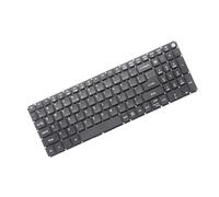 NLAIOUSL Claviers de Remplacement de Disposition américaine | Conception ergonomique pour un confort et une expérience de frappe fluide avec une installation facile pour les