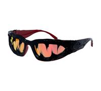 NLAIOUSL Lunettes d ' inspiration contemporaine pour la défense, | Nuances élégantes de tons foncés avec lentille légère et solide pour toutes les formes de visage, aventures en