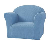 NLCYYQ Housse De Canapé pour Enfants Extensibles Fauteuil d'enfant Doux, Housse De Protection De Meubles pour Canapé De Bébé pour Tout-Petits (Bleu)