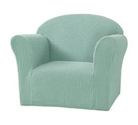 NLCYYQ Housse De Canapé pour Enfants Extensibles Fauteuil d'enfant Doux, Housse De Protection De Meubles pour Canapé De Bébé pour Tout-Petits (Vert Clair)