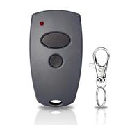 NLDZGA Télécommande Porte de Garage pour Marantec Digital 868,3MHz 302, 304, 382, 384, 313, Télécommande Portail a 2 Canaux pour Marantec (1 Pack)
