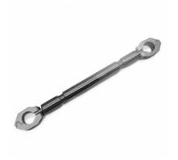 NLELQVZVRM Accessoires Motos pour PCX125, PCX150 Et PCX160 : Barre Transversale Multifonction Réglable D'équilibre