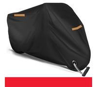 NLELQVZVRM Housse De Protection Imperméable pour Moto Et Scooter, pour Gilera GP800 Fuoco Nexus 500 Runner 50 125 200
