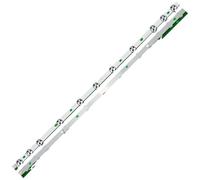 NLEZIZ Bande Lumineuse Tv Bande LED De Rétroéclairage Pour Écran 32 Pouces (81 Cm) Pour JL.D320B1235-078CS-C VES315WNDS-2D-N14 VES315WNDL-01 VES315WNDA-01 Et LD32H40