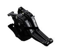 NLEZIZ Embrayage Levier Leviers de Frein et d'embrayage Courts CNC pour GSF 1200 GSF1200 pour BA&NDIT 2001-2006 GSF 1250 GSF1250 pour BA&NDIT 2007-2015 GSF650.