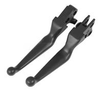 NLEZIZ Embrayage Levier Leviers d'embrayage de Frein de Moto pour pour pour Sportster XL883 XL1200 1996-2003 pour Softail pour FXDB pour Street pour Bob pour FXDWG