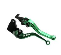 NLEZIZ Embrayage Levier pour 400 620 659 695 696 796 pour Monster S2R 800 2005-2007 Moto leviers d'embrayage de Frein Longs/Courts poignée réglable