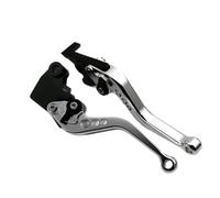 NLEZIZ Embrayage Levier pour 400 620 659 695 696 796 pour Monster S2R 800 2005-2007 Moto leviers d'embrayage de Frein Longs/Courts poignée réglable