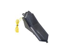 NLEZIZ Feu arrière moto Feu arrière Clignotants intégrés pour Ya&maha pour YZF R6 R1 R1S R7 2017 2018 2019 2020 2021 2022 pour YZF-R1M R1S pour YZF-R7