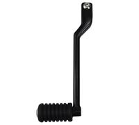 NLEZIZ Pédale Levier Vitesse Moto Levier de Changement de Vitesse Talon-Pointe Gauche pour Motos, pour Touring Tri pour Road Glide pour Electra pour Street Glide pour Softail Slim 86-22