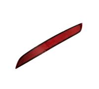 NLEZIZ voiture 3ème Feu Stop Réflecteur Pare-chocs Arrière Pour A3 Pour Berline 2017 2018 2019 2020 Bande Lumière D'avertissement Couvercle Barre Frein 8V5945105C 8V5945106C