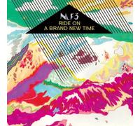 Nlf3 - Ride on a Brand New Time [Import]