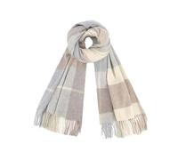 Nlievara Écharpe pour femme - Châle surdimensionné en laine - Écharpe chaude pour homme, 3, taille unique