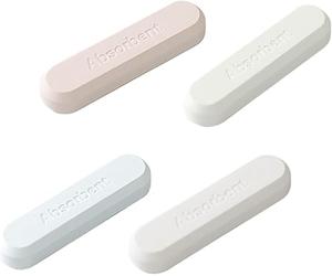 Nlinlin Lot de 4 bâtonnets de séchage pour diatomées, absorbeurs d'humidité pour épices, bijoux, chaussures, boîtes électroniques, consommables de laboratoire de qualité alimentaire (couleur aléatoire