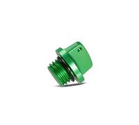 NLLeZ 1pc Moto Cap CNC Huile Bouchon de Remplissage for Yamaha MT09 FZ09 FJ09 MT03 TMAX TMAX 500 530 XSR900 MT FZ FJ 09 2017 2018 (Couleur : Vert)
