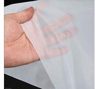 NLLeZ Filtre Nylon 1PC Nylon 80 100 120 150 160 200 250 260 300 350 400 450 500 Micro 180-25 Micron Nylon VIN Travail Filtre DE Peinture À L'encre Purifiez (Couleur : 500 Mesh, Taille : 1x5 m)