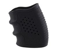NLLeZ Groche de 1PC Grope Manches fournit Une réduction du recul for Glock 17 19 20 21 22 23 25 31 32 34 35 37 38 Funguns Airsoft Hunting Accessoire (Couleur : Noir)