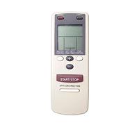 NLLeZ Télécommande Universelle pour Le climatiseur Fujitsu AR-AB8 AR-AB9 AR-AB10