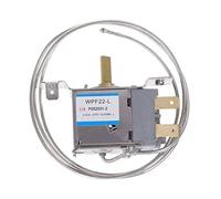 NLLeZ Thermostat de réfrigérateur 1PC WPF-22-L Contrôleur de température du métal ménager
